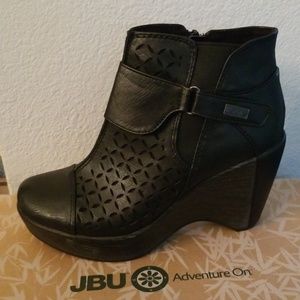 JBU Olivia, black, size:6.5